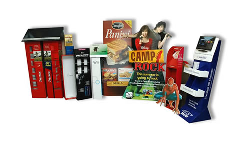 A range of products created by STAX