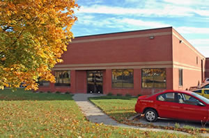 Stax building location in Markham Ontario